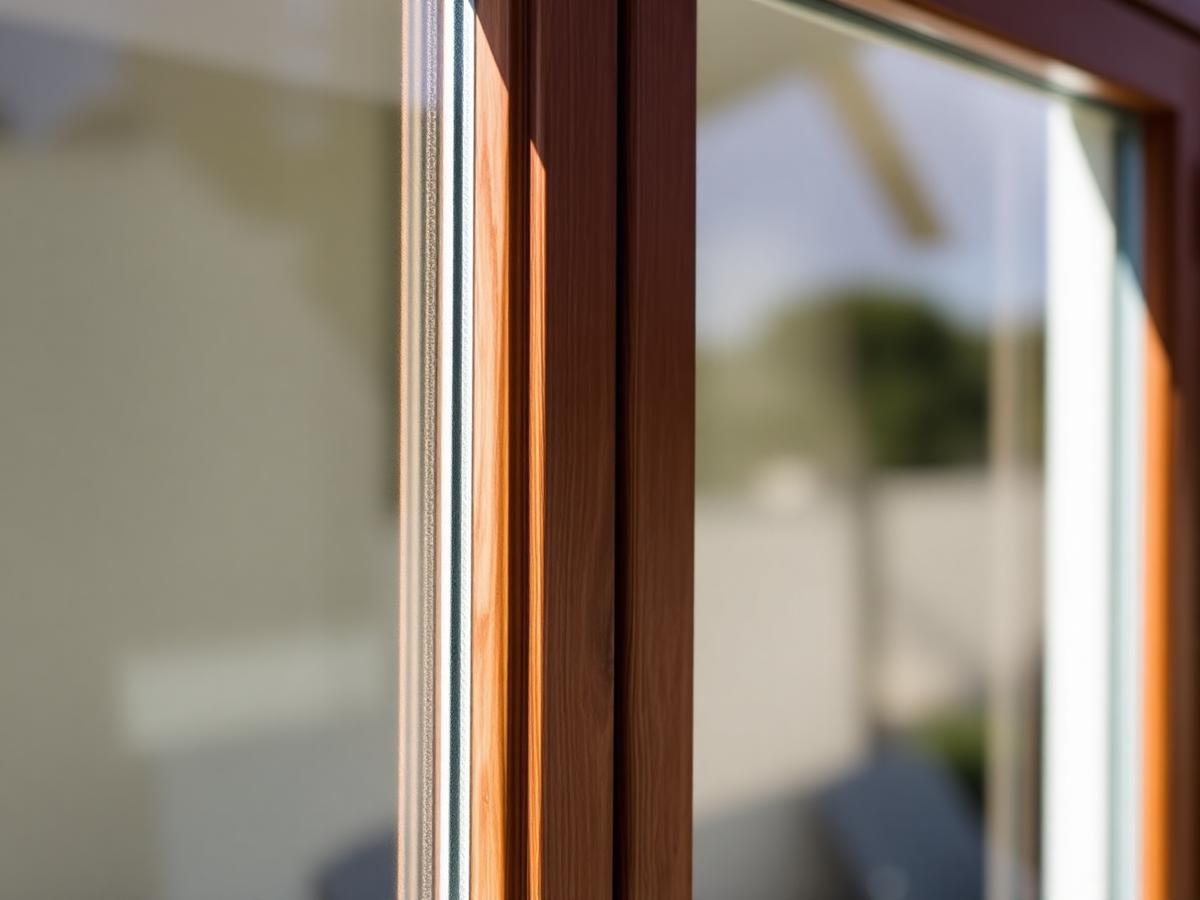Retrofit double-glazed timber window